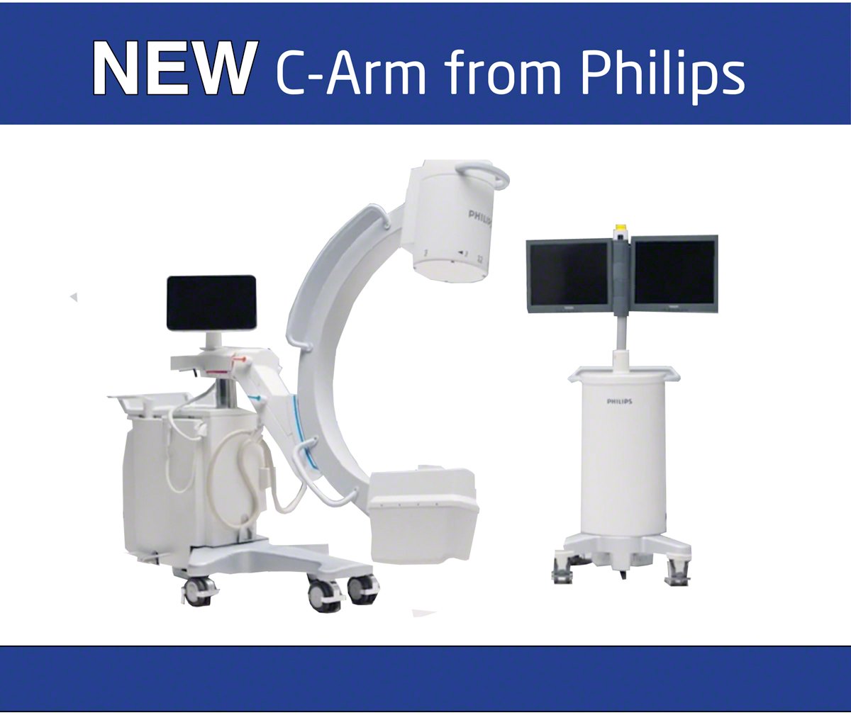 New Surgical CArm Launch by Philips